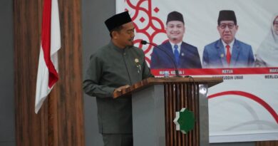 Foto: Ketua Pansus LKPJ Bupati, Norvie Apriansyani