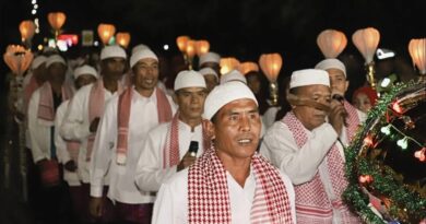 Foto: Lomba Takbir Keliling di Sumbawa Barat
