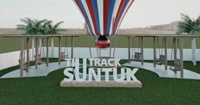 Foto: Grand Desain Destinasi Wisata Kerakyatan, Joging Track,Brang Ene