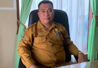 Foto: Kepala Desa Poto Tano, Adi Muliadi, S.Pd.I.