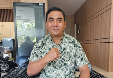 Foto: Ketua KONI KSB, Andi Laweng