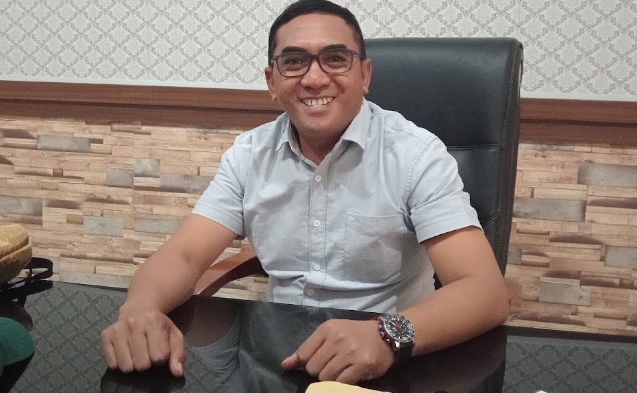 Foto: Ketua KONI KSB, Andi Laweng