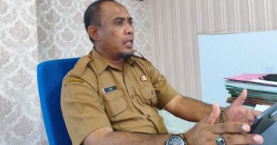 MEDIAKSB - Direktur RSUD Asy-Syifa’, Andy Suhaeri (Foto: Imam Fauzan/MediaKSB)