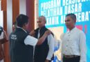 Foto: Pelepasan Penerima Beasiswa Mekanik Alat Berat KSB.
