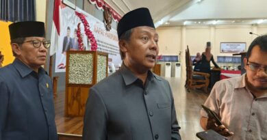 Foto: Bupati KSB, H. Amar Nurmansyah