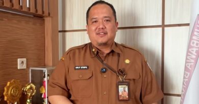 Foto: epala Dinas Kesehatan Kabupaten Sumbawa Barat (Dinkes KSB), dr. Carlof, M.MRS., MQM.