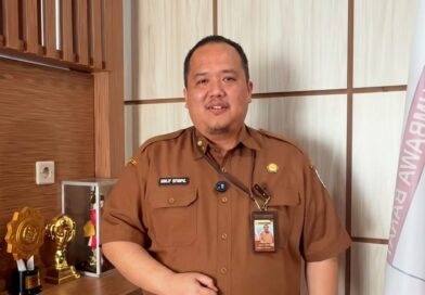 Foto: epala Dinas Kesehatan Kabupaten Sumbawa Barat (Dinkes KSB), dr. Carlof, M.MRS., MQM.