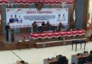 Foto: Rapat Paripurna DPRD KSB