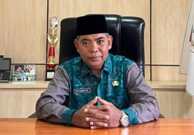 Foto: Kepala Diskominfo KSB, Dedy Damhudy M. Khatim, S.P., M.Si