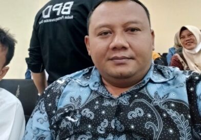 Foto: Kepala Desa Tua Nanga, Hamzah