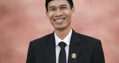 Foto: Anggota DPRD KSB, Mohammad Hatta