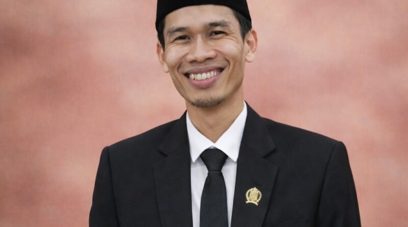 Foto: Anggota DPRD KSB, Mohammad Hatta