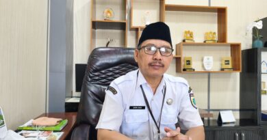 Foto: Kepala Badan Kepegawaian dan Pengembangan Sumber Daya Manusia (BKPSDM) KSB, Agusman, S.Pt. (dok. Media KSB)