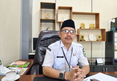 Foto: Kepala Badan Kepegawaian dan Pengembangan Sumber Daya Manusia (BKPSDM) KSB, Agusman, S.Pt. (dok. Media KSB)