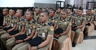 Foto: Praja IPDN (dok. Pos Jateng)