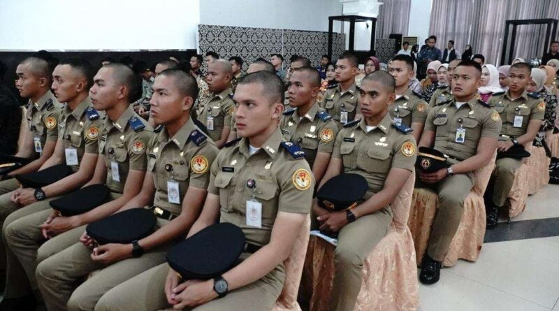 Foto: Praja IPDN (dok. Pos Jateng)