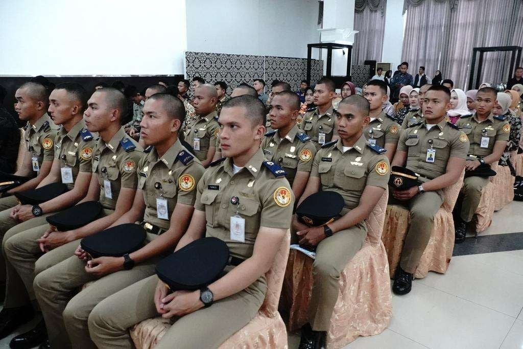 Foto: Praja IPDN (dok. Pos Jateng)