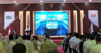 Foto: Musrenbang tingkat Kabupaten Sumbawa Barat