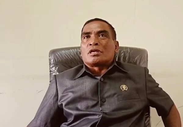 Foto: Ketua Komisi II DPRD KSB, Mustafa HZ