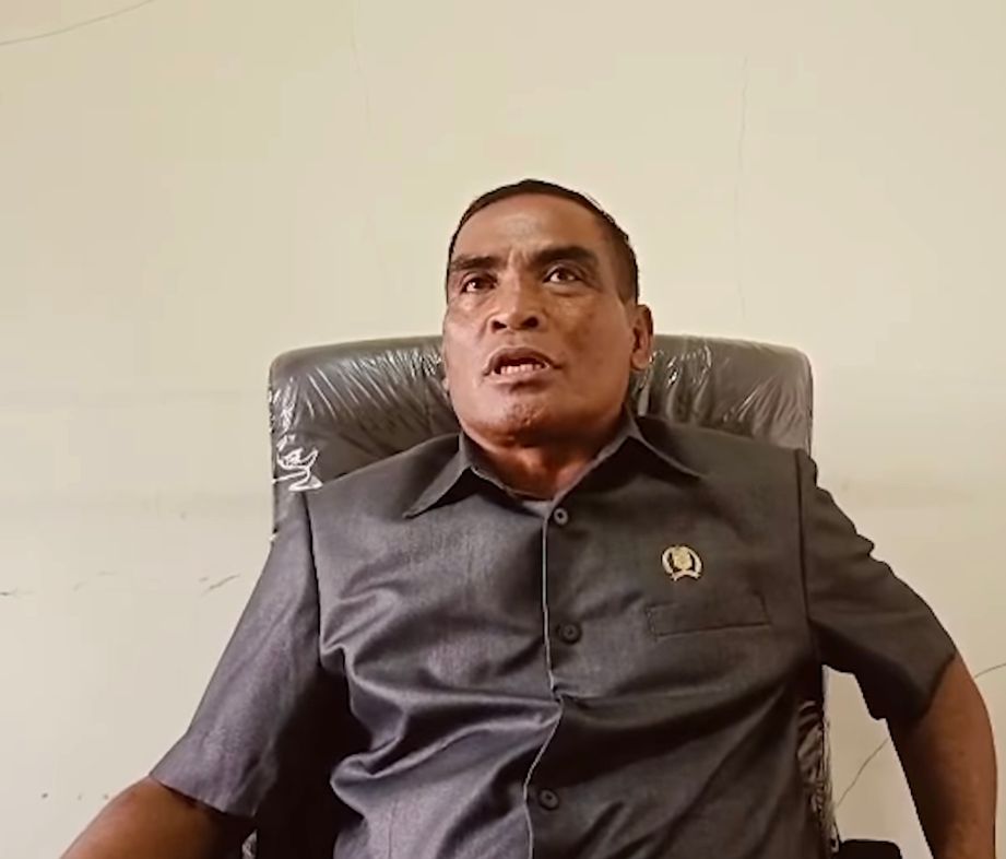 Foto: Ketua Komisi II DPRD KSB, Mustafa HZ