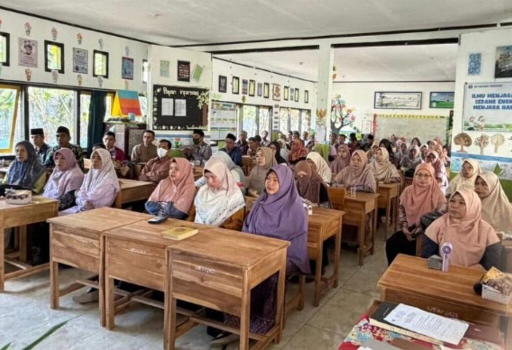 Foto: Pelatihan TBQ untuk Guru PAI se-KSB