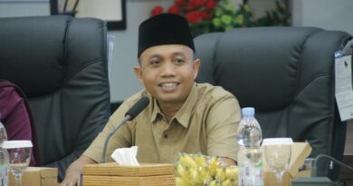 Foto: Ketua KI NTB, Sahnam, S.H