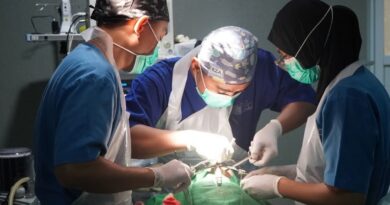 Foto: Operasi Bibir Sumbing Gratis, RSUD Asy-Syifa