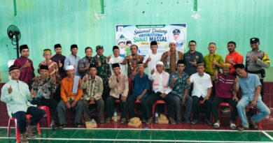 Foto: Dokumentasi Kegiatan Sunat Massal Desa Rempe, Seteluk. (dok. Pemdes Rempe)