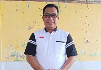 Foto: Kepala Desa Poto Tano, Adi Muliadi, S.Pd.I.
