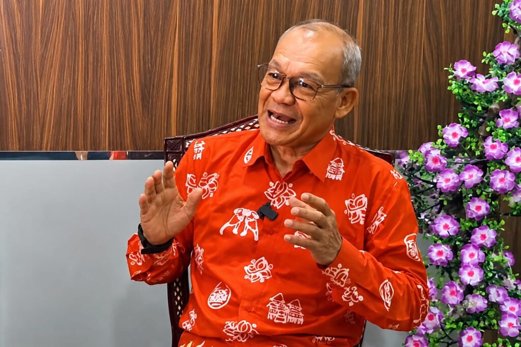 Foto: Kepala Diskan KSB, Agus Purnawan (dok, Diskan KSB)