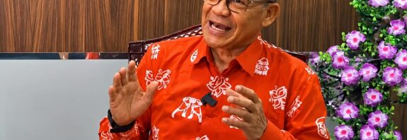 Foto: Kepala Diskan KSB, Agus Purnawan (dok, Diskan KSB)