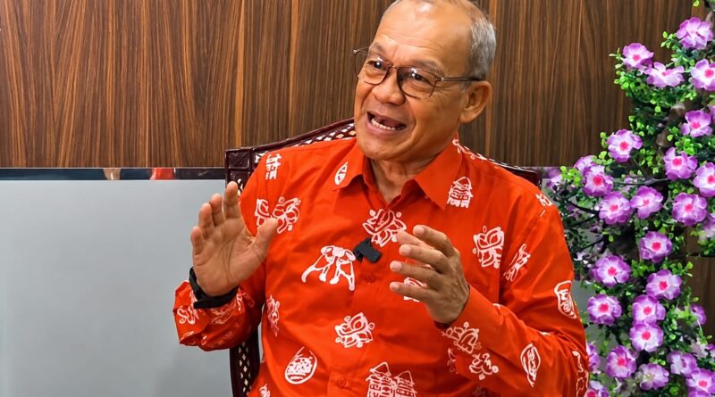 Foto: Kepala Diskan KSB, Agus Purnawan (dok, Diskan KSB)