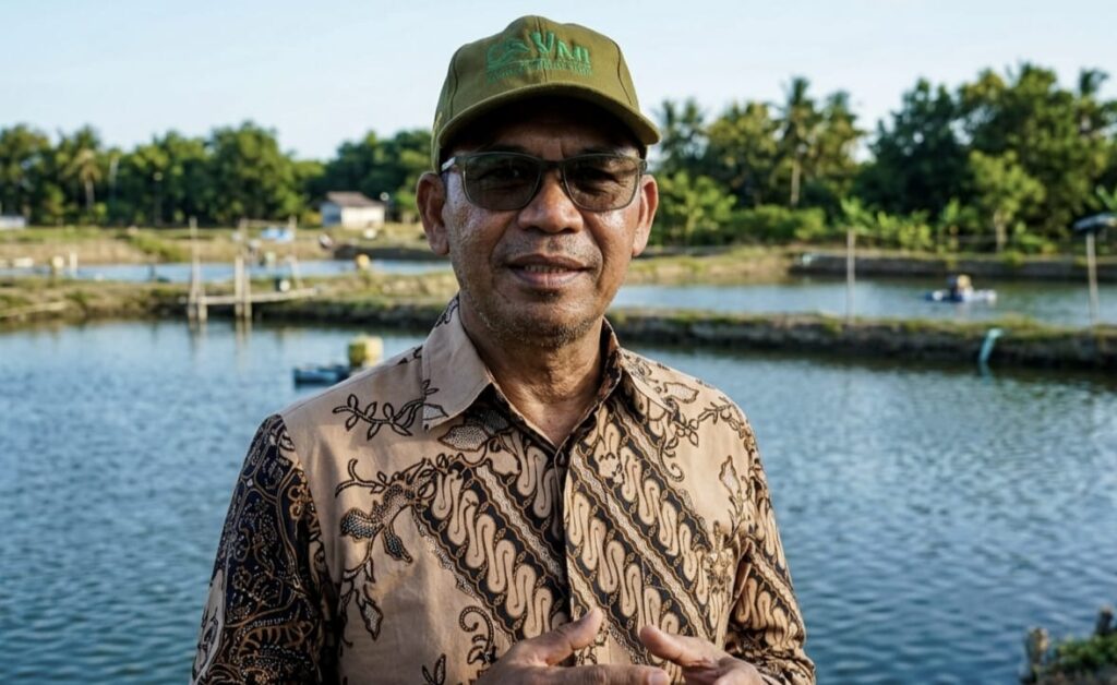 Foto: Kepala Diskan KSB, Agus Purnawan, S.Pi., M.Si.