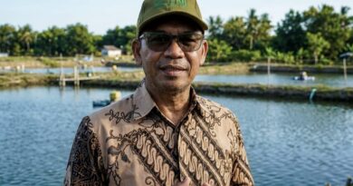 Foto: Kepala Diskan KSB, Agus Purnawan, S.Pi., M.Si.