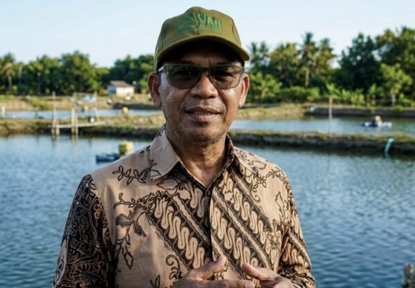 Foto: Kepala Diskan KSB, Agus Purnawan, S.Pi., M.Si.
