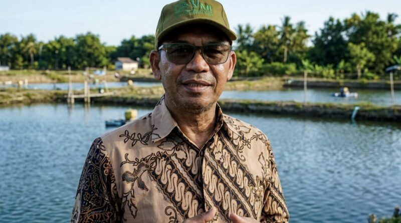 Foto: Kepala Diskan KSB, Agus Purnawan, S.Pi., M.Si.