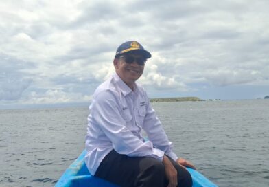 Foto: Kepala Dinas Perikanan KSB, Agus Purnawan, S.Pi., MM.