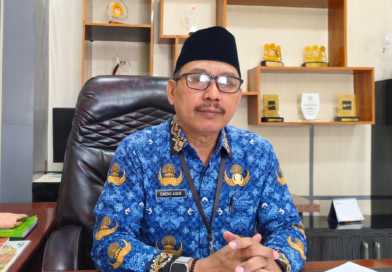 Foto: Kepala Sekretariat Dewan Pengurus Korpri KSB, Agusman, S.Pt.