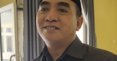 Foto: Ketua KONI KSB, Andi Laweng. (do. Media KSB)