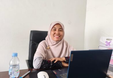 Foto: Kepala Bidang Kesehatan Hewan dan Kesehatan Masyarakat Veteriner (Keswan Kesmavet) Dinas Pertanian (Distan) KSB, drh. Hikmatul Azmy.