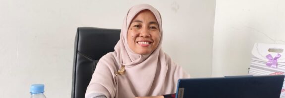 Foto: Kepala Bidang Kesehatan Hewan dan Kesehatan Masyarakat Veteriner (Keswan Kesmavet) Dinas Pertanian (Distan) KSB, drh. Hikmatul Azmy.