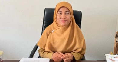Foto: Kepala Bidang Kesehatan Hewan dan Kesehatan Masyarakat Veteriner (Keswan Kesmavet), drh. Hikmatul Azmy.