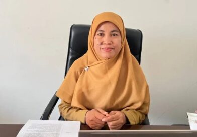 Foto: Kepala Bidang Kesehatan Hewan dan Kesehatan Masyarakat Veteriner (Keswan Kesmavet), drh. Hikmatul Azmy.