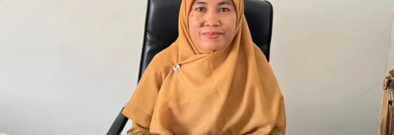 Foto: Kepala Bidang Kesehatan Hewan dan Kesehatan Masyarakat Veteriner (Keswan Kesmavet), drh. Hikmatul Azmy.