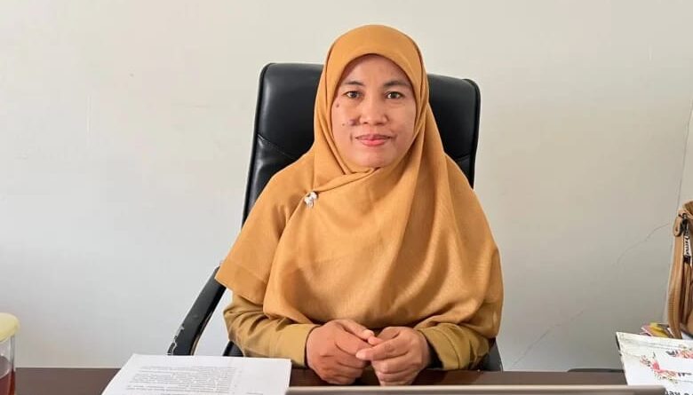 Foto: Kepala Bidang Kesehatan Hewan dan Kesehatan Masyarakat Veteriner (Keswan Kesmavet), drh. Hikmatul Azmy.