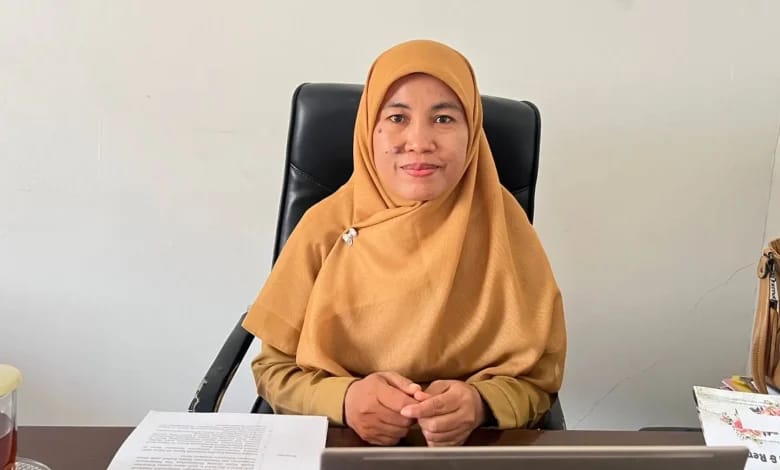 Foto: Kepala Bidang Kesehatan Hewan dan Kesehatan Masyarakat Veteriner (Keswan Kesmavet), drh. Hikmatul Azmy.