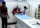 Foto: CT-Scan 128 Slice pada unit radiologi, RSUD Asy-Syifa.