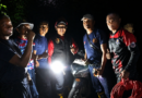 Foto: Tim evakuasi Damkar KSB