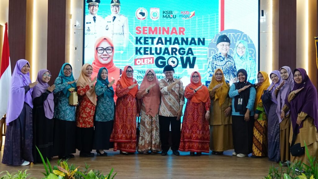 Foto: Kegiatan GOW Sumbawa Barat