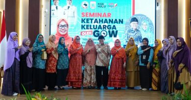 Foto: Kegiatan GOW Sumbawa Barat